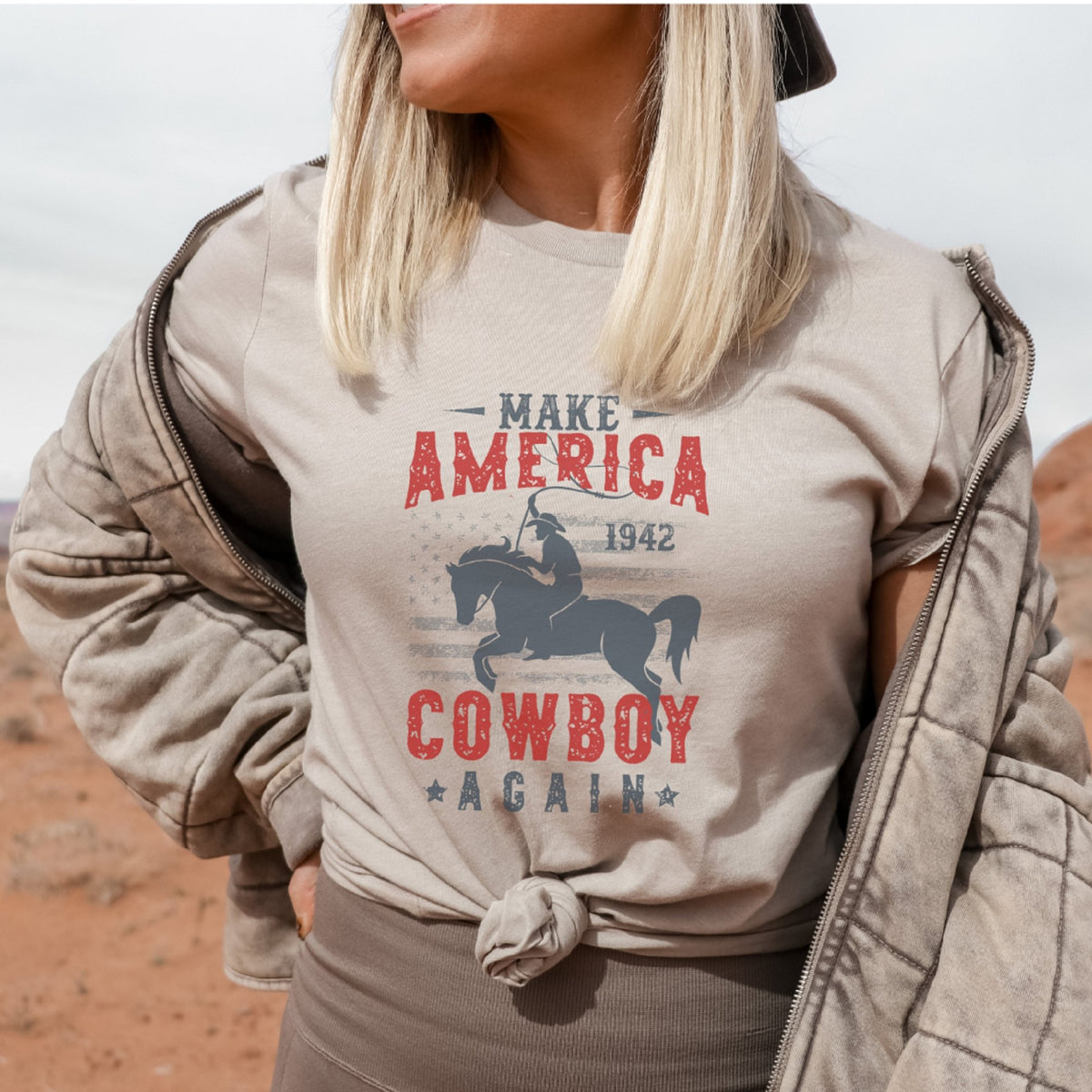 This Country Needs More Cowboys T-Shirt