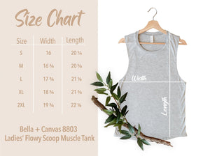 1776 Bella Canvas Muscle Tank Top - Trendznmore