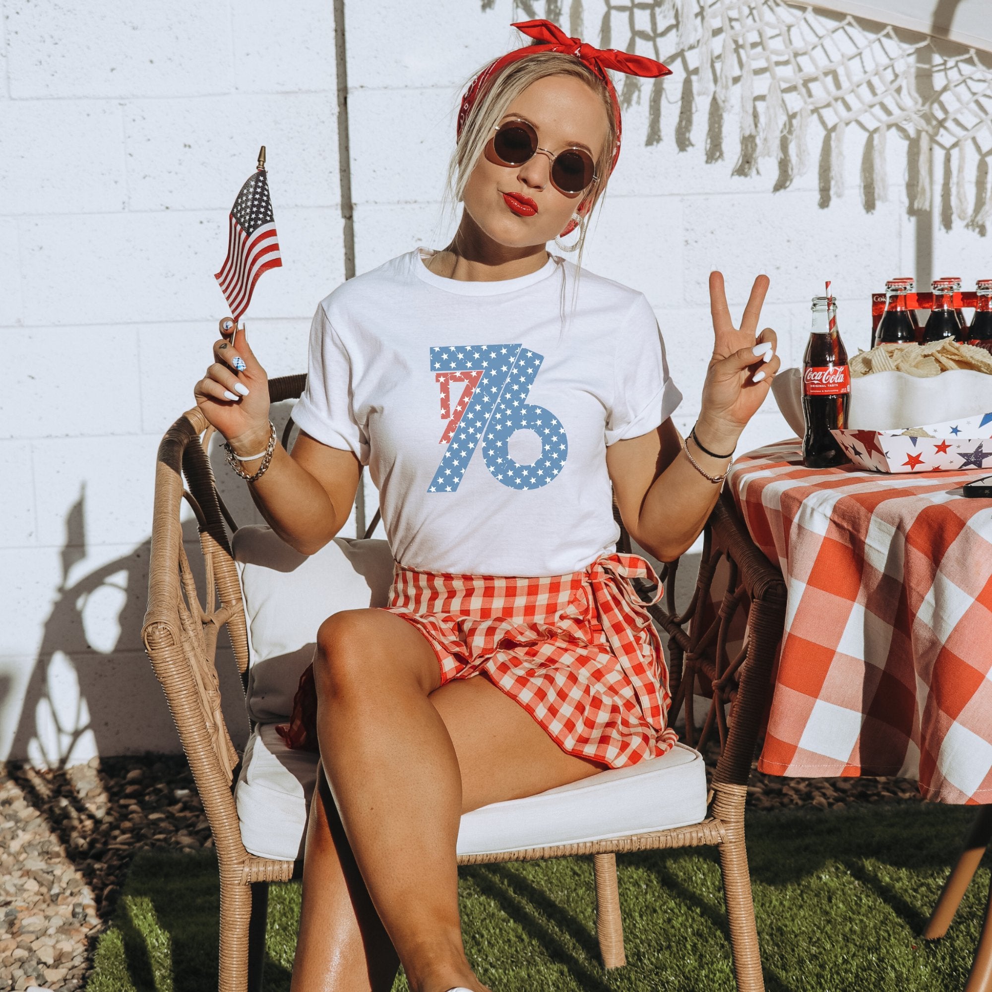 1776 T-Shirt - Trendznmore