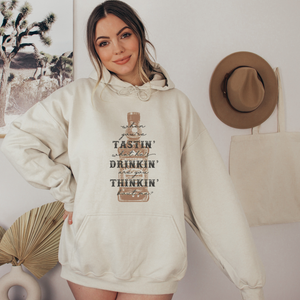 Are You Thinkin About Me Country Western Hoodie
