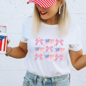 American Bows T-Shirt - Trendznmore