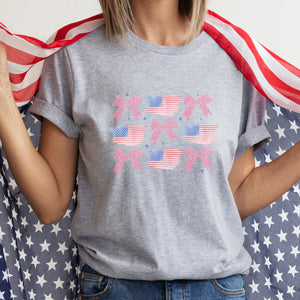 American Bows T-Shirt - Trendznmore