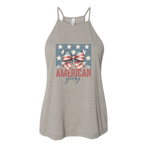 American Girly Tank Top - Trendznmore