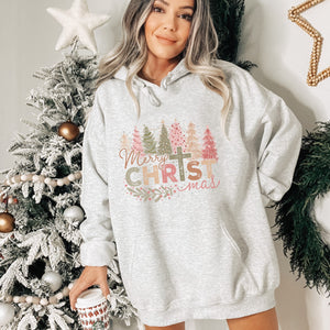 Christian Merry Christmas Women's Hoodie - Trendznmore