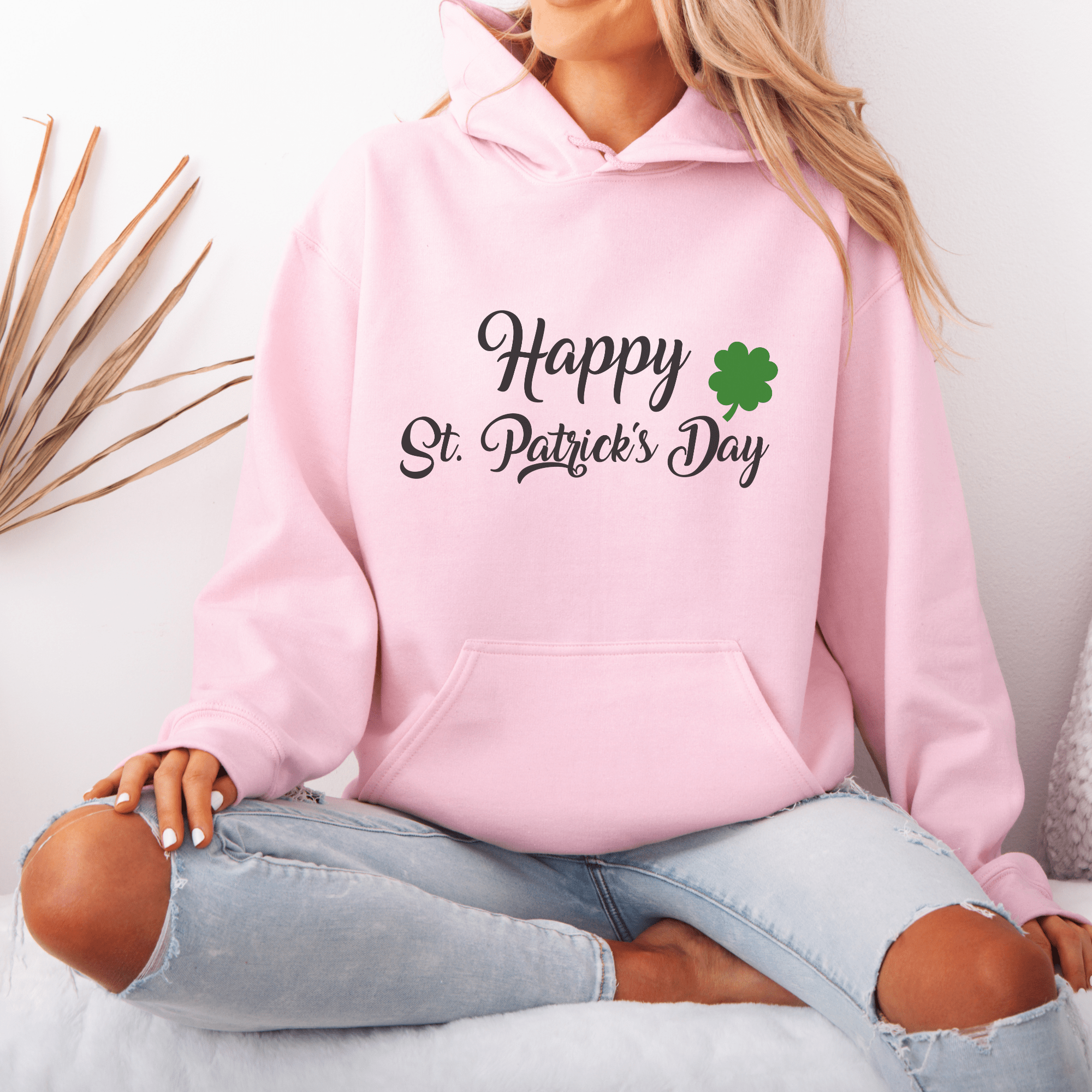 Happy St. Patrick's Day Hoodie - Trendznmore