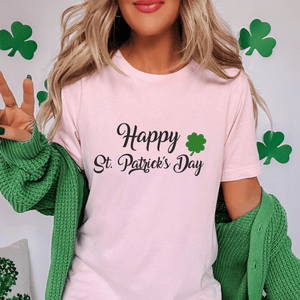 Happy St. Patrick's Day T-Shirt - Trendznmore