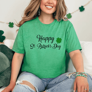 Happy St. Patrick's Day T-Shirt - Trendznmore