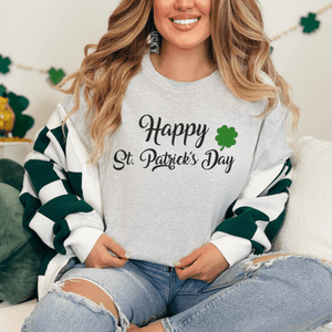 Happy St. Patrick's Day T-Shirt - Trendznmore