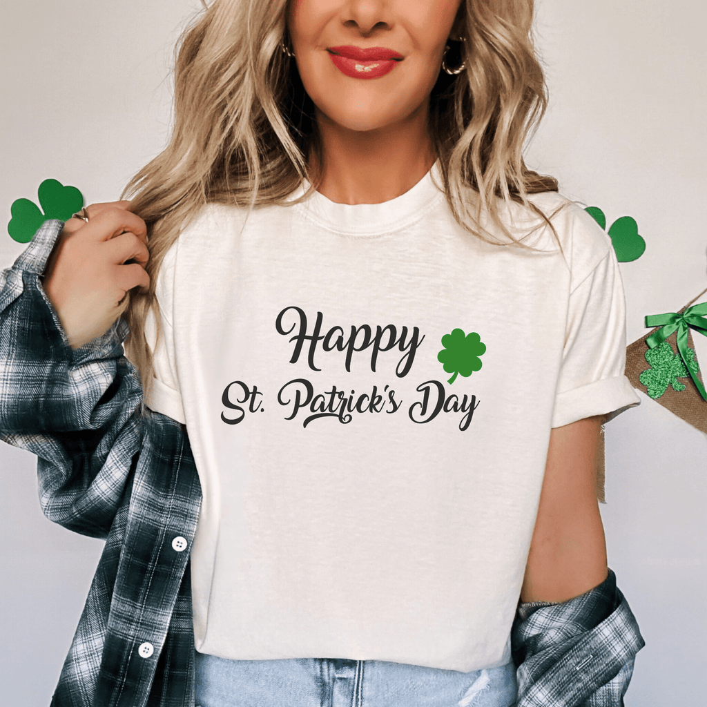 Happy St. Patrick's Day T-Shirt - Trendznmore