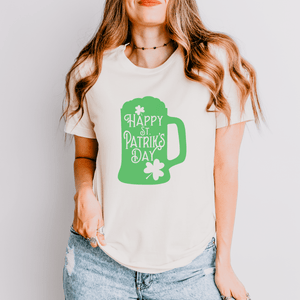 Happy St. Patrik's Day Mug T-Shirt - Trendznmore