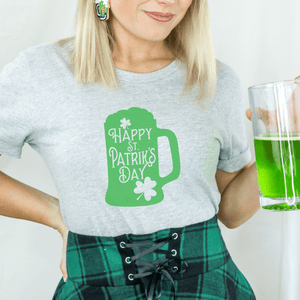 Happy St. Patrik's Day Mug T-Shirt - Trendznmore