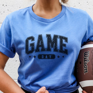 Varsity Game Day T-Shirt - Trendznmore