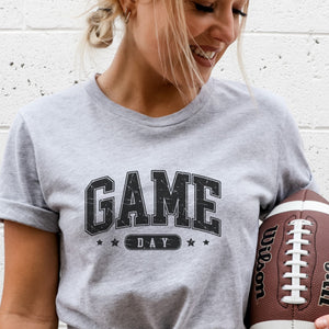 Varsity Game Day T-Shirt - Trendznmore