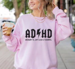 ADHD Sweatshirt - Trendznmore
