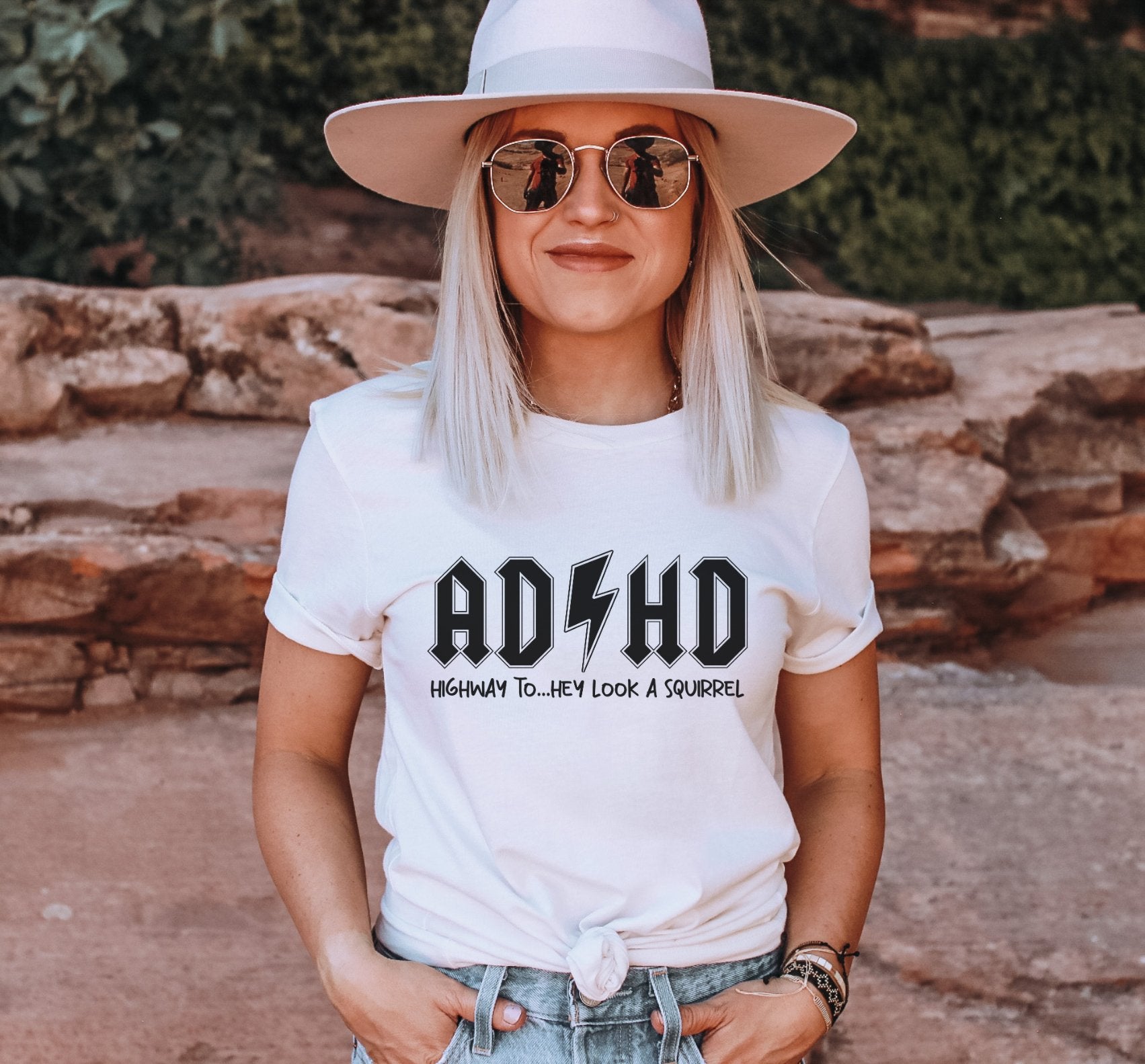 ADHD T-Shirt - Trendznmore