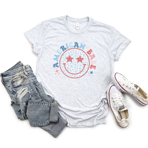 American Babe T-Shirt - Trendznmore