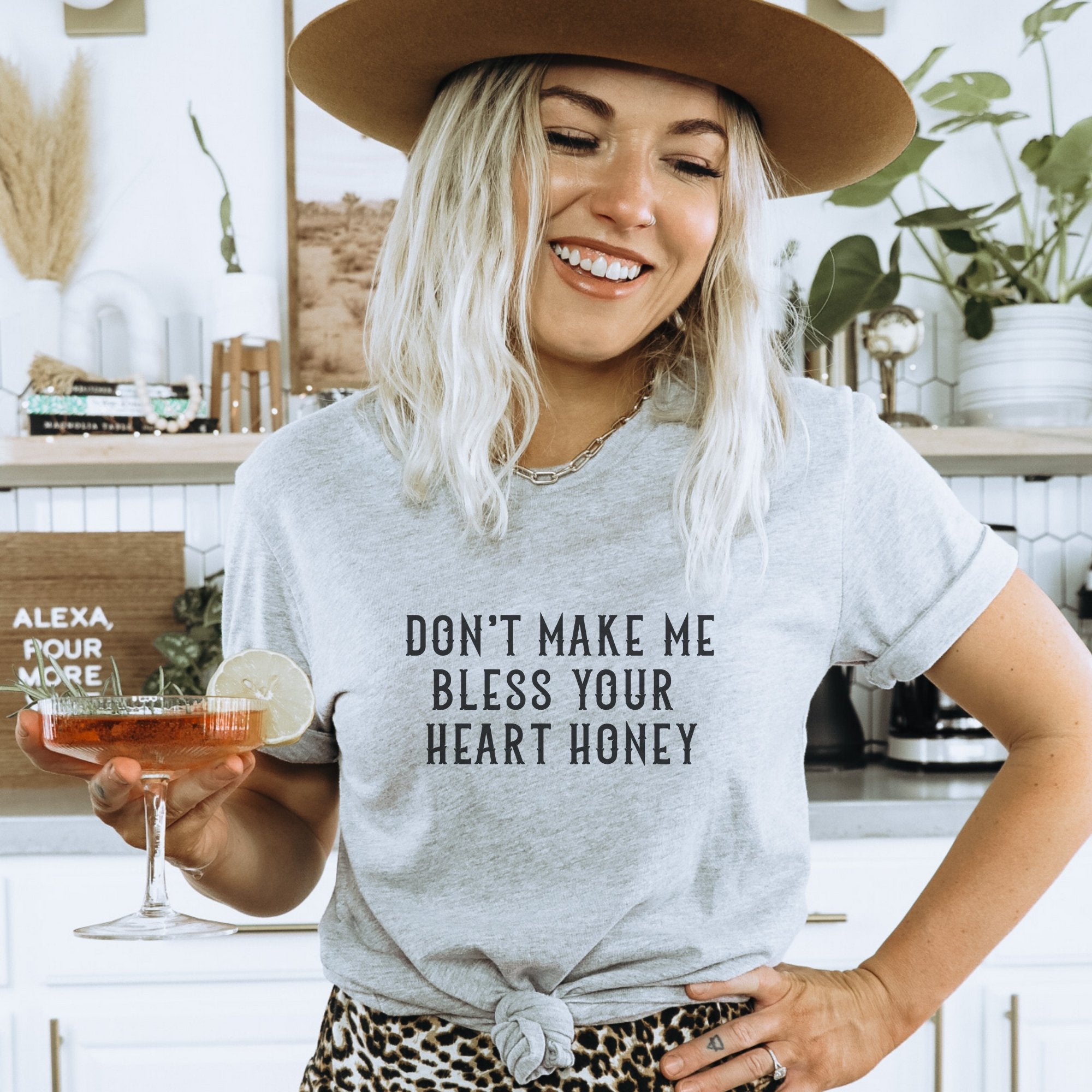 Bless Your Heart T-Shirt - Trendznmore