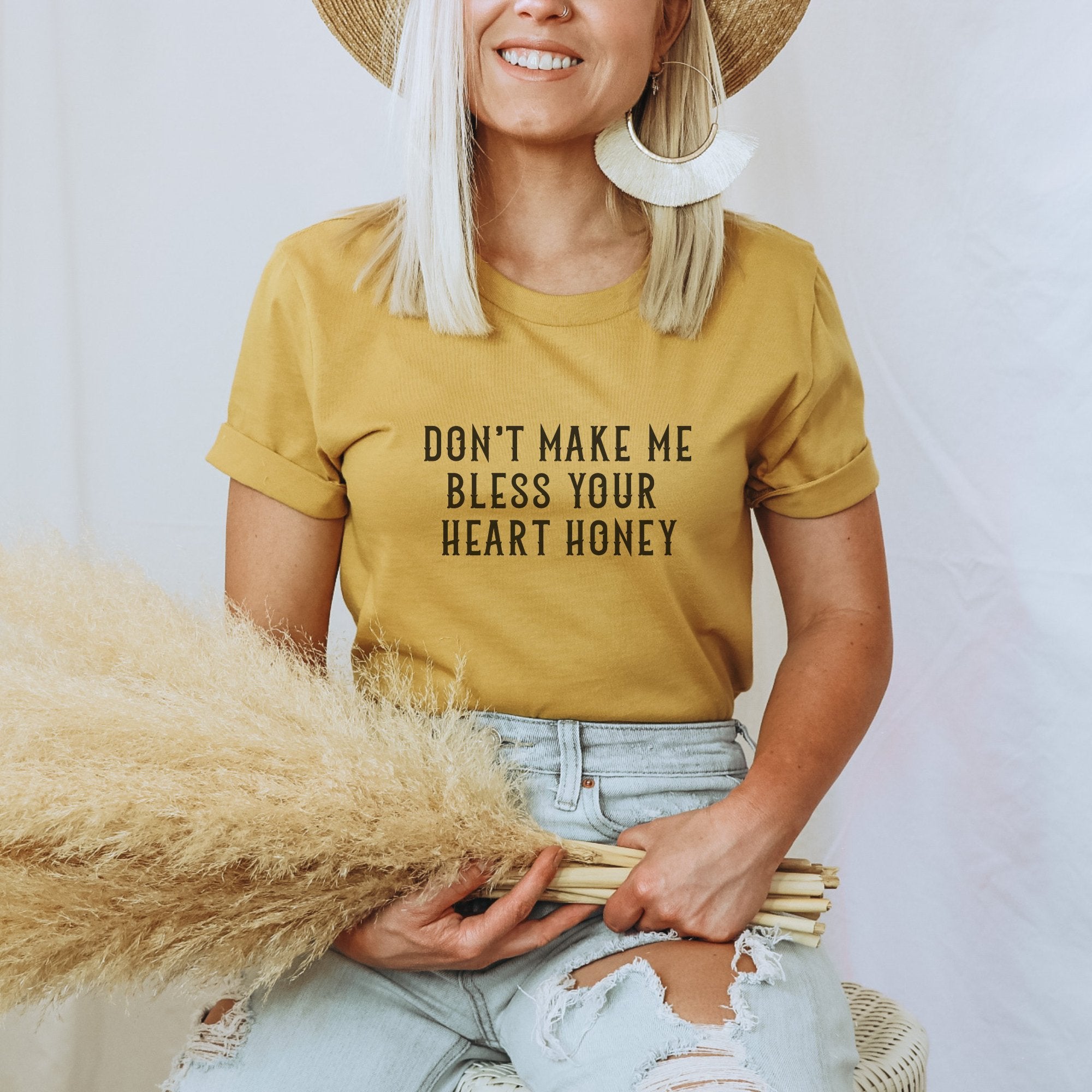 Bless Your Heart T-Shirt - Trendznmore