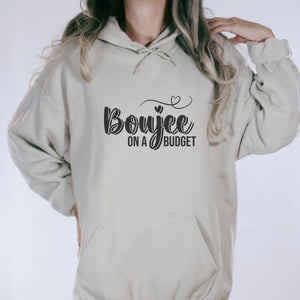 Boujee on a Budget Hoodie - Trendznmore