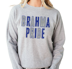 Brahma Pride Adult Sweatshirt - Trendznmore