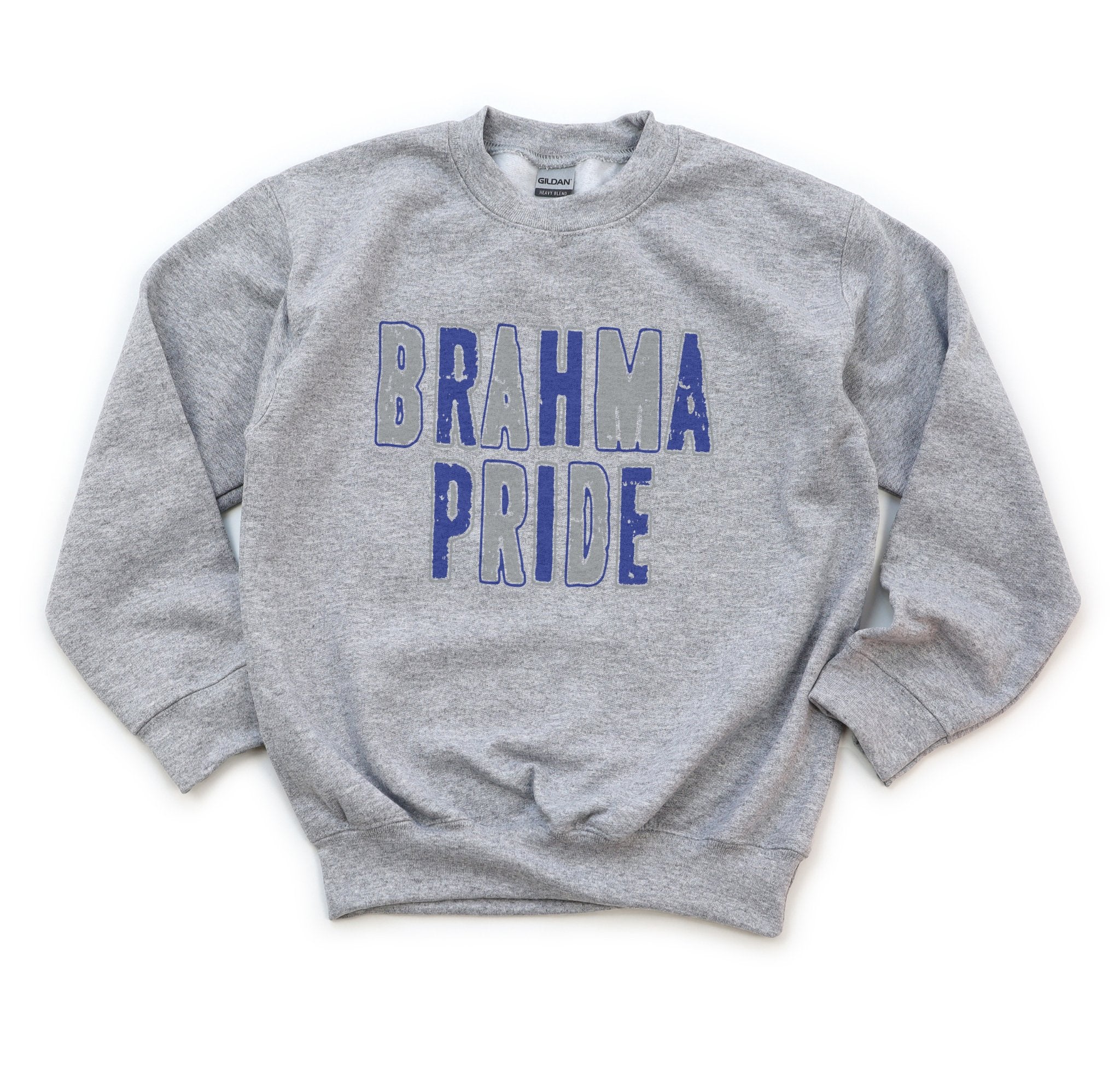 Brahma Pride Youth Sweatshirts - Trendznmore