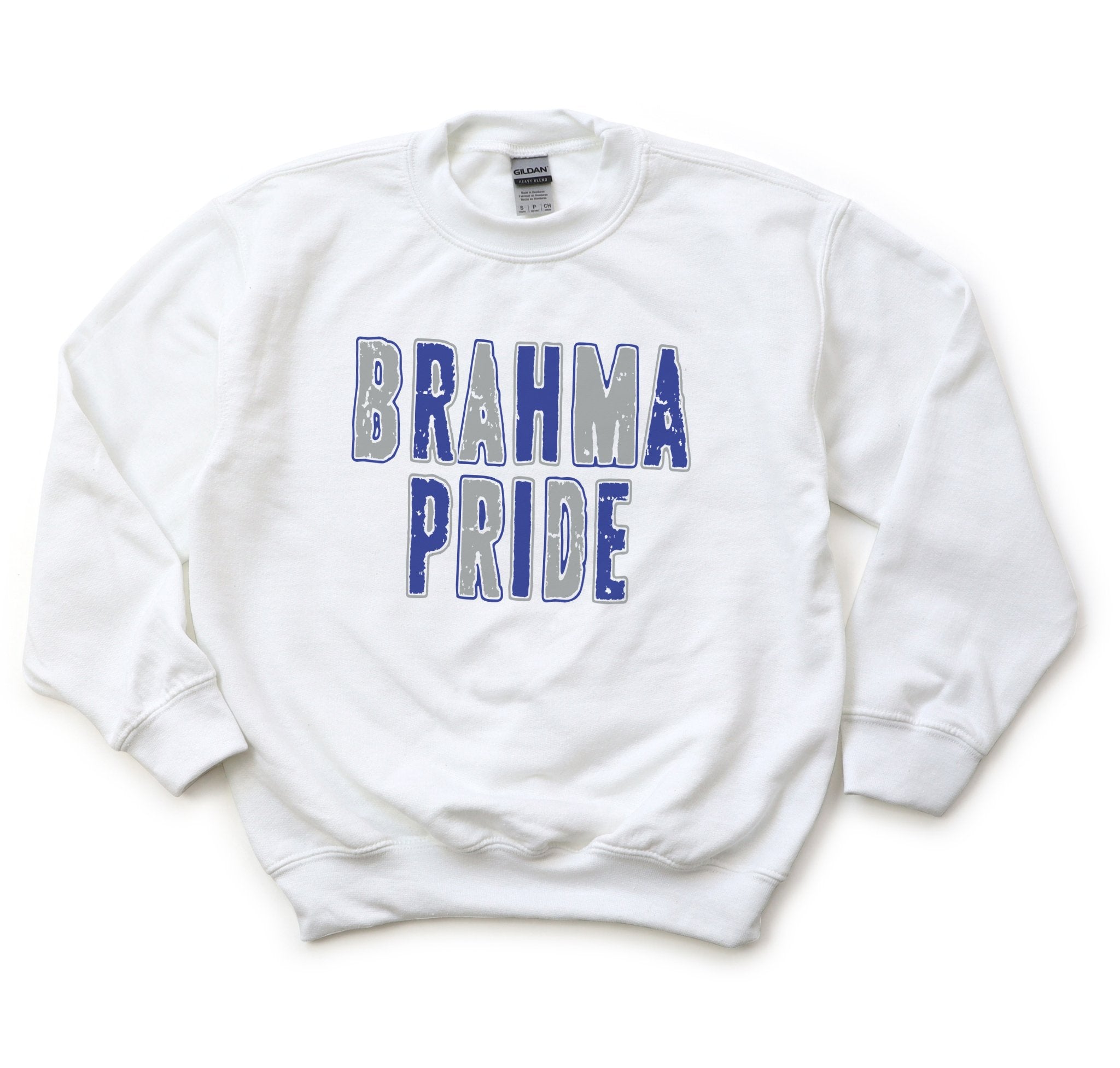 Brahma Pride Youth Sweatshirts - Trendznmore