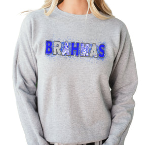 Brahmas Adult Sweatshirt - Trendznmore