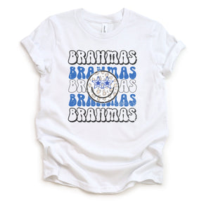 Brahmas Smiley Face Youth - Trendznmore