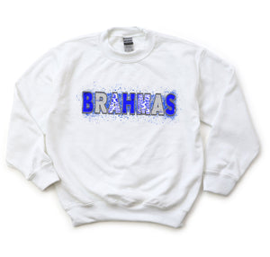 Brahmas Youth Sweatshirt - Trendznmore