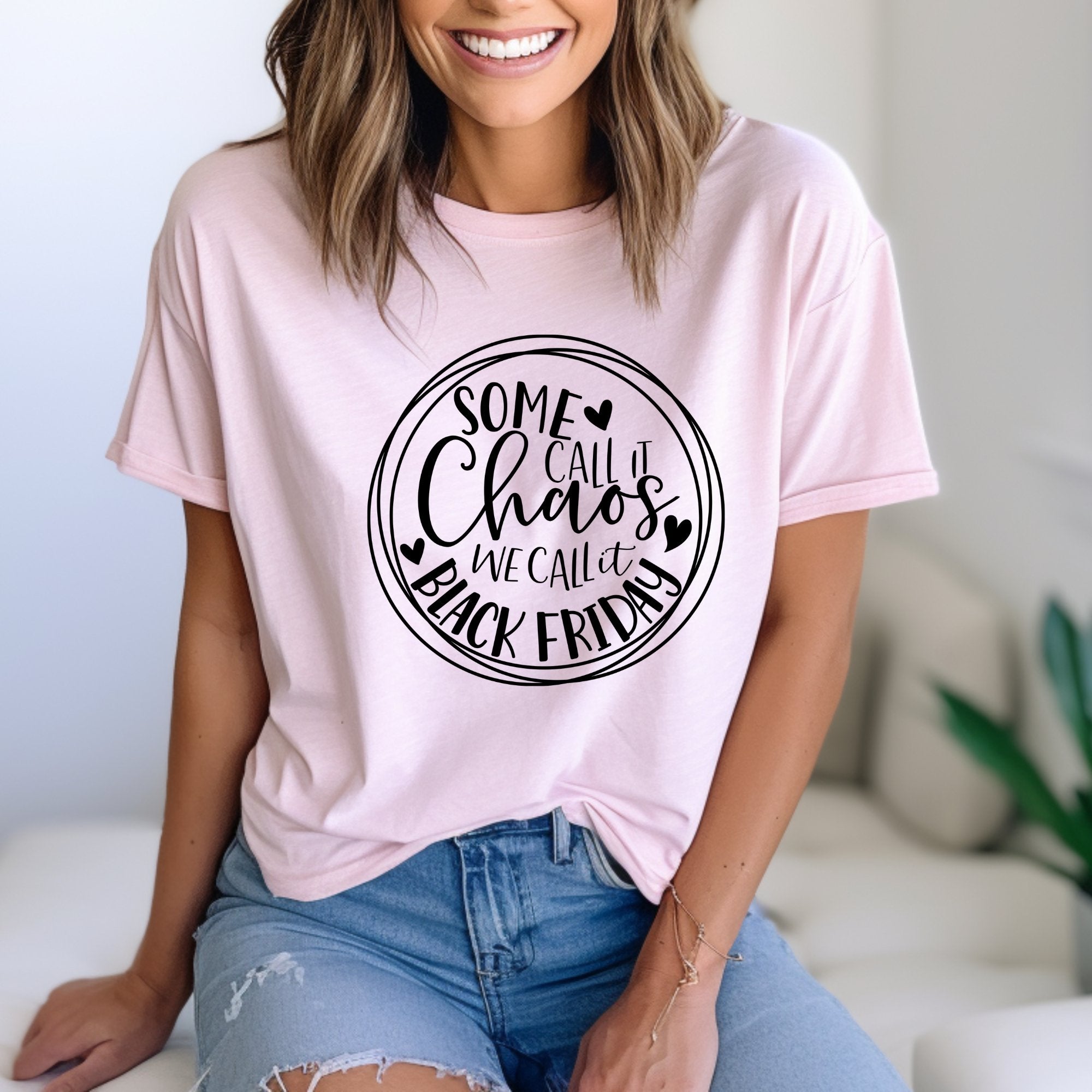 Chaos Black Friday T-Shirt - Trendznmore