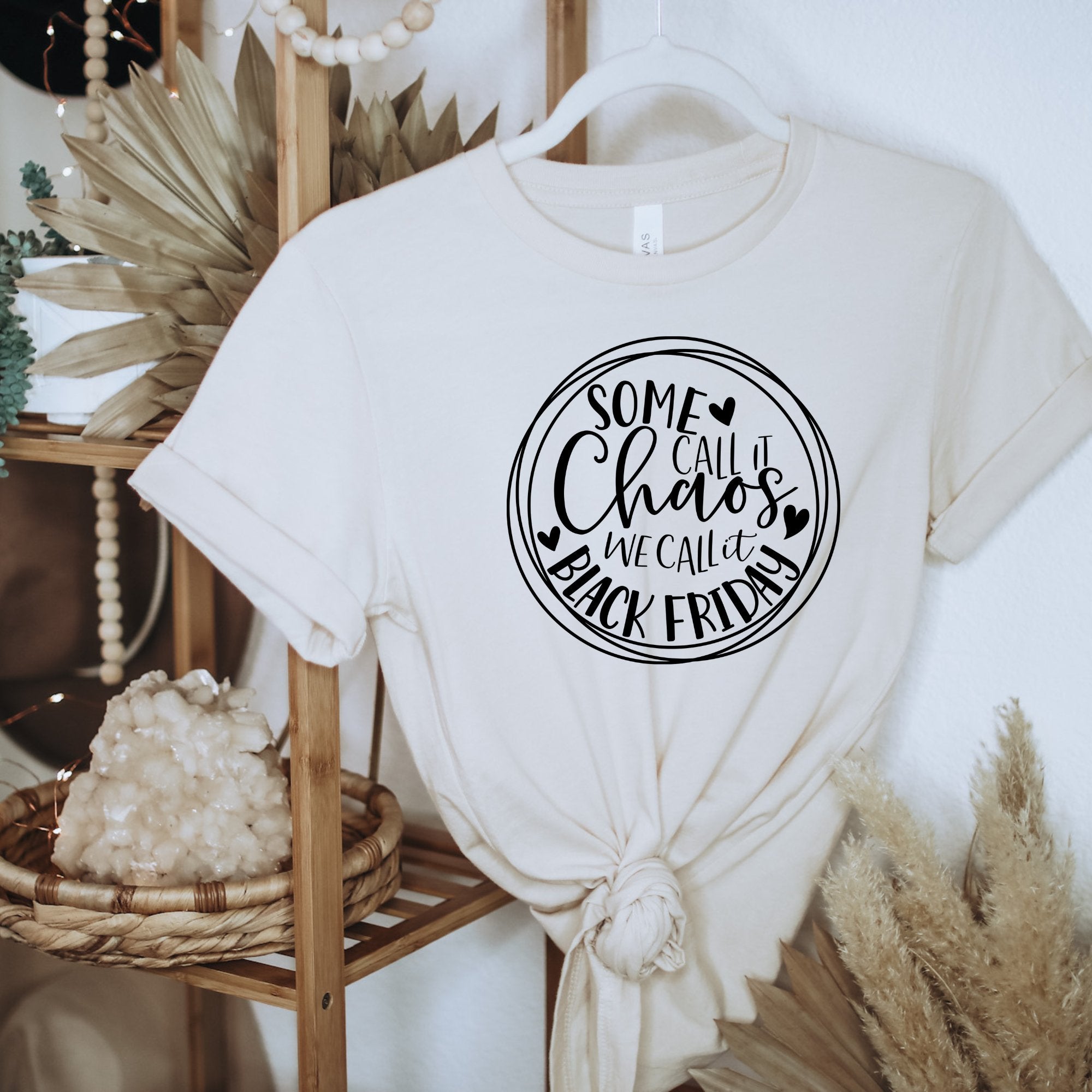 Chaos Black Friday T-Shirt - Trendznmore