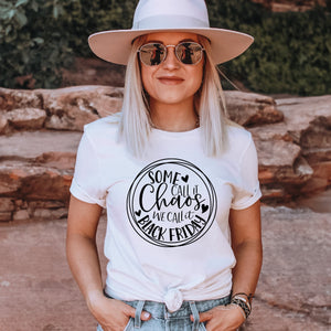 Chaos Black Friday T-Shirt - Trendznmore