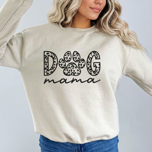 Cheetah Doh Mama Sweatshirt - Trendznmore