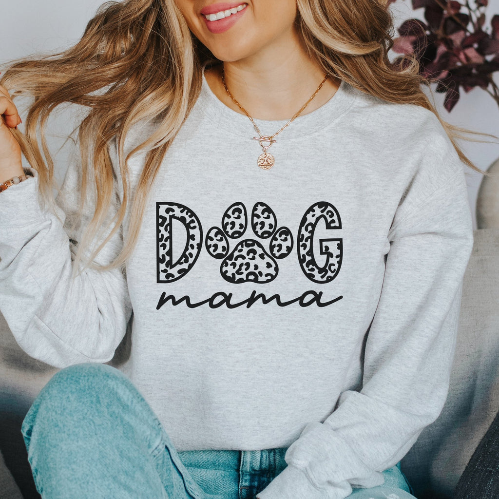 Cheetah Doh Mama Sweatshirt - Trendznmore