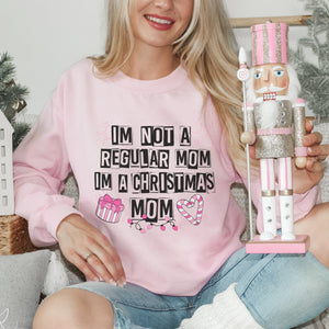 Christmas Mom Sweatshirt - Trendznmore