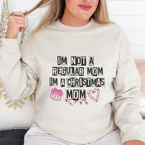 Christmas Mom Sweatshirt - Trendznmore