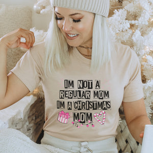 Christmas Mom T-shirt - Trendznmore