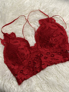 Crochet Lace Bralettes - Trendznmore