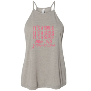 It's Summertime Bella Canvas Flowy Tank Top - Trendznmore