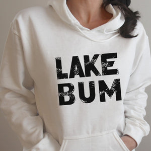Lake Bum Hoodie - Trendznmore