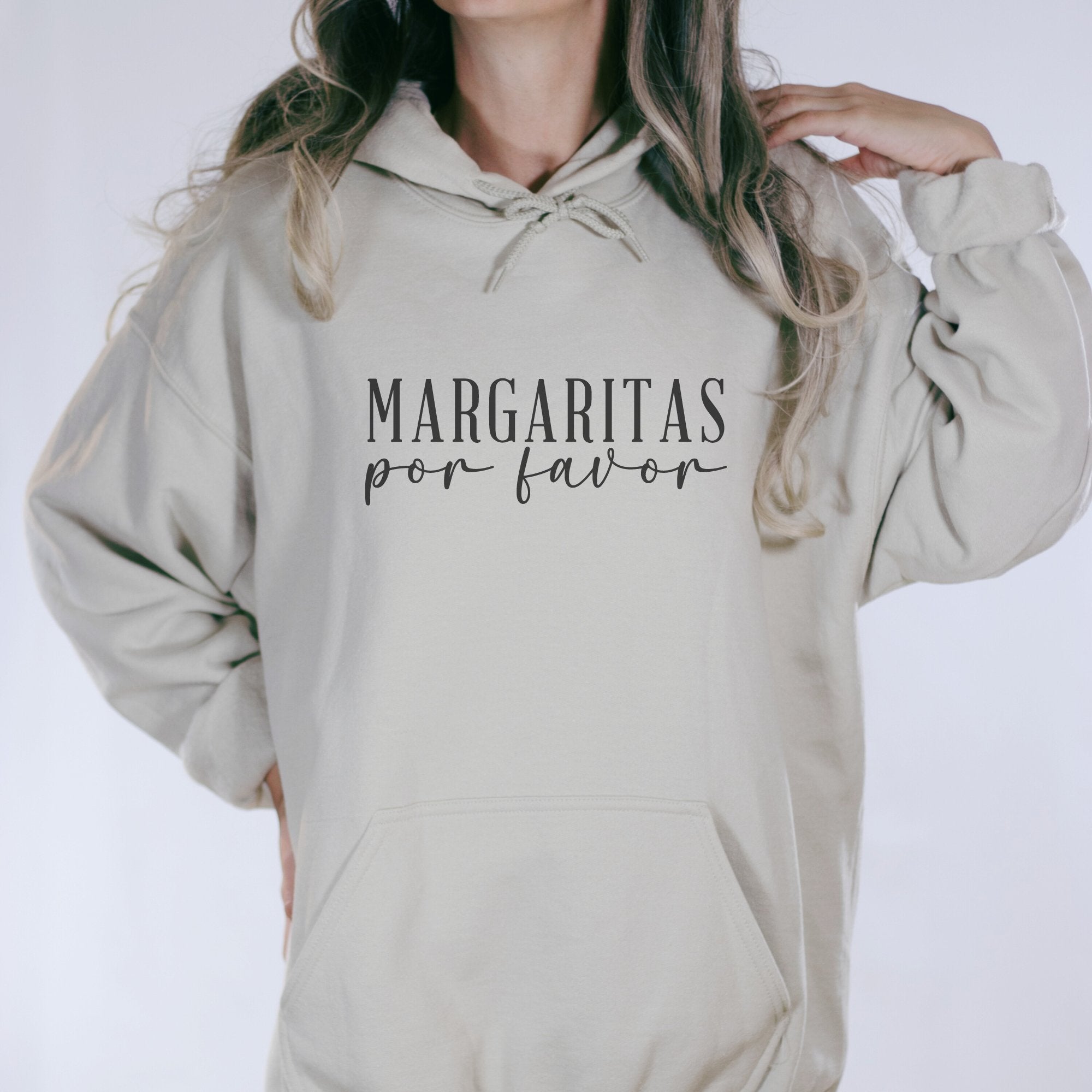 Margaritas Por Favor Hoodie - Trendznmore