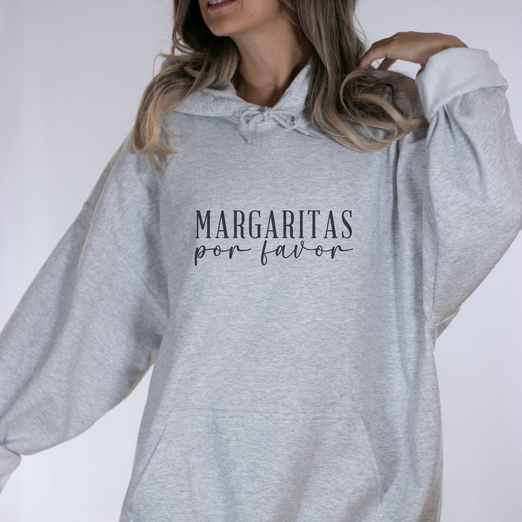 Margaritas Por Favor Hoodie - Trendznmore