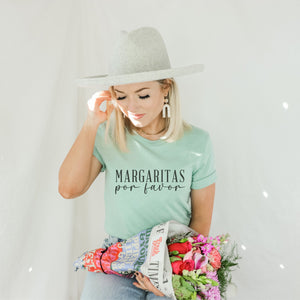 Margaritas Por Favor T-Shirt - Trendznmore