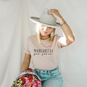 Margaritas Por Favor T-Shirt - Trendznmore