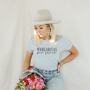 Margaritas Por Favor T-Shirt - Trendznmore