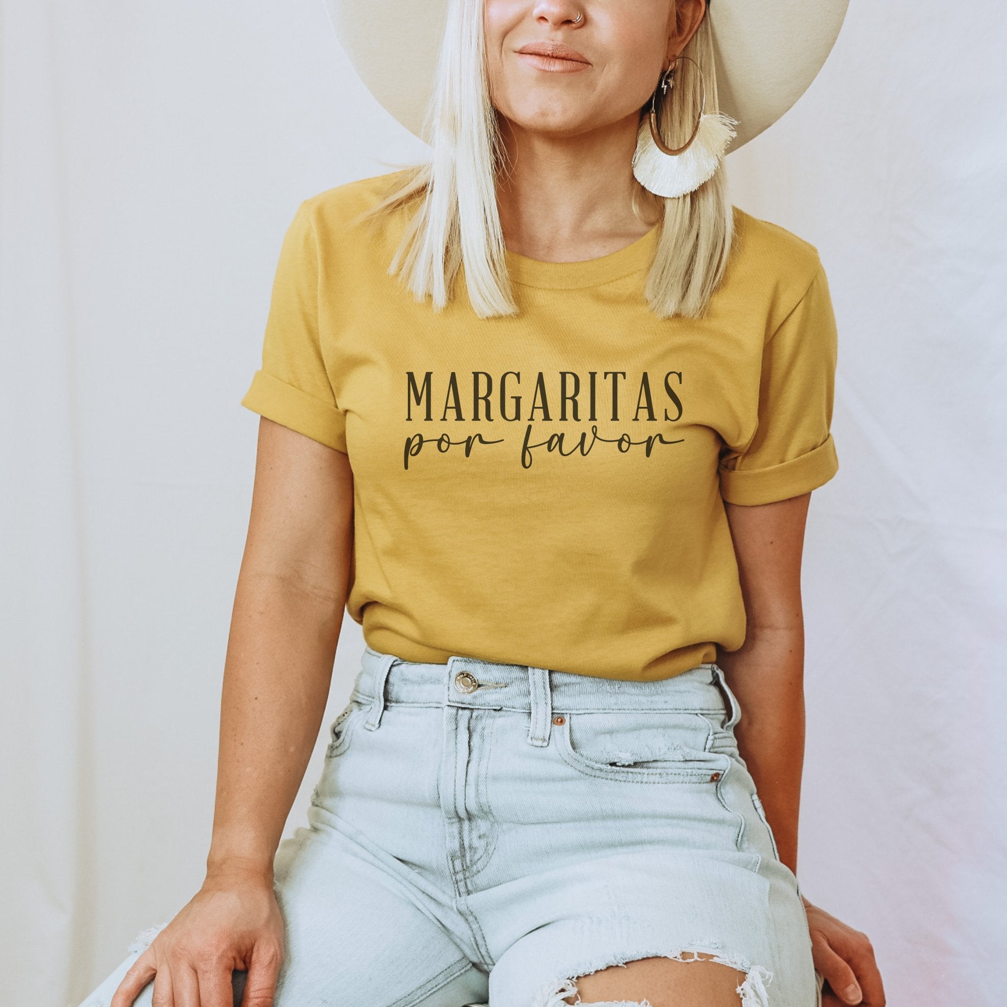 Margaritas Por Favor T-Shirt - Trendznmore