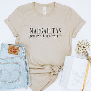 Margaritas Por Favor T-Shirt - Trendznmore