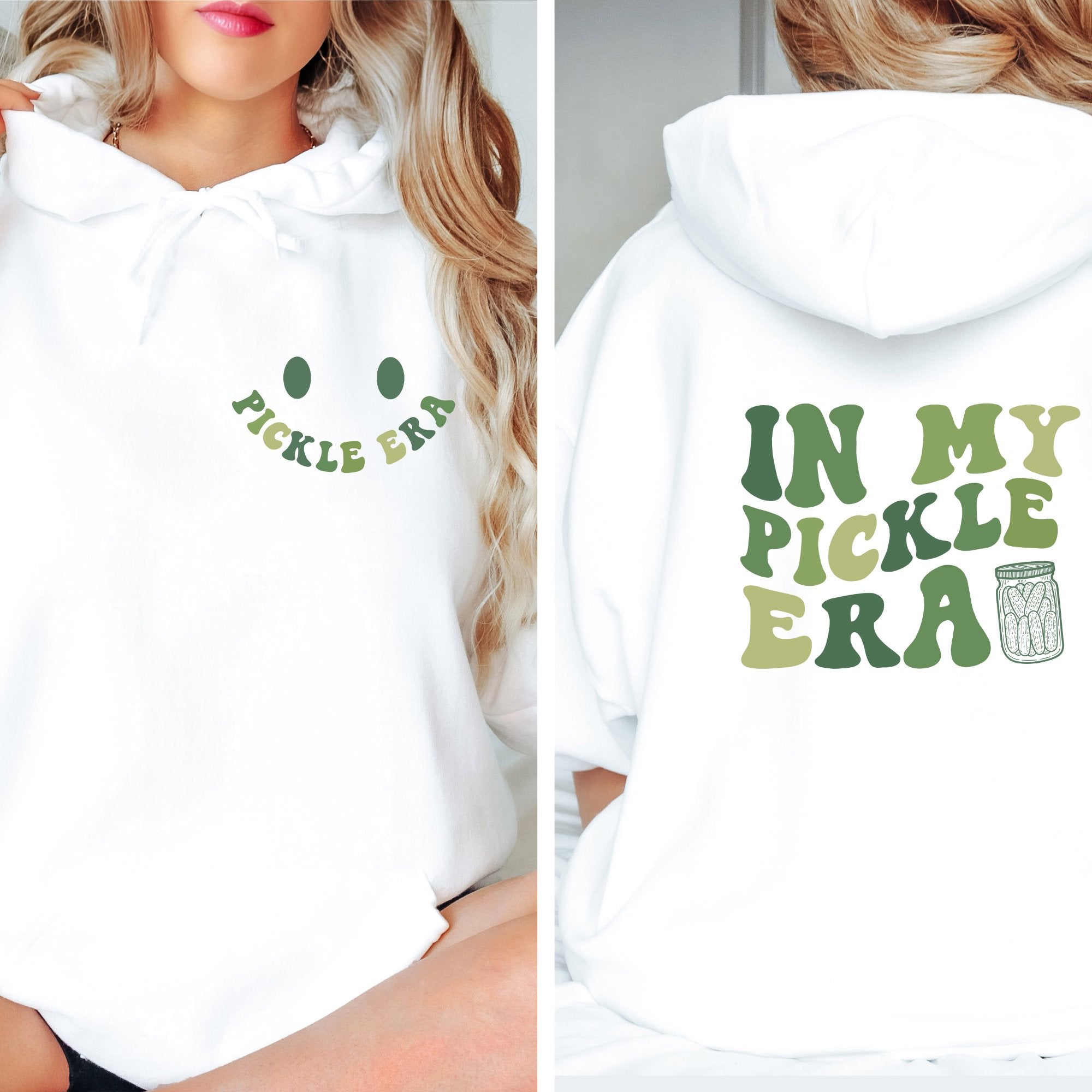 Pickle Era Hoodie - Trendznmore