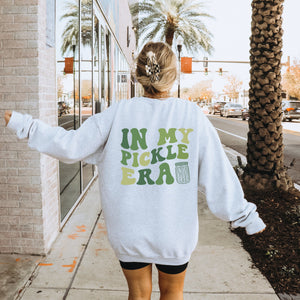 Pickle Era Sweatshirt - Trendznmore