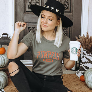 Pumpkin Season Fall T-Shirt - Trendznmore